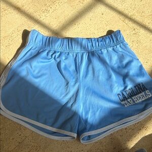 Pro Edge Light Blue Athletic Shorts